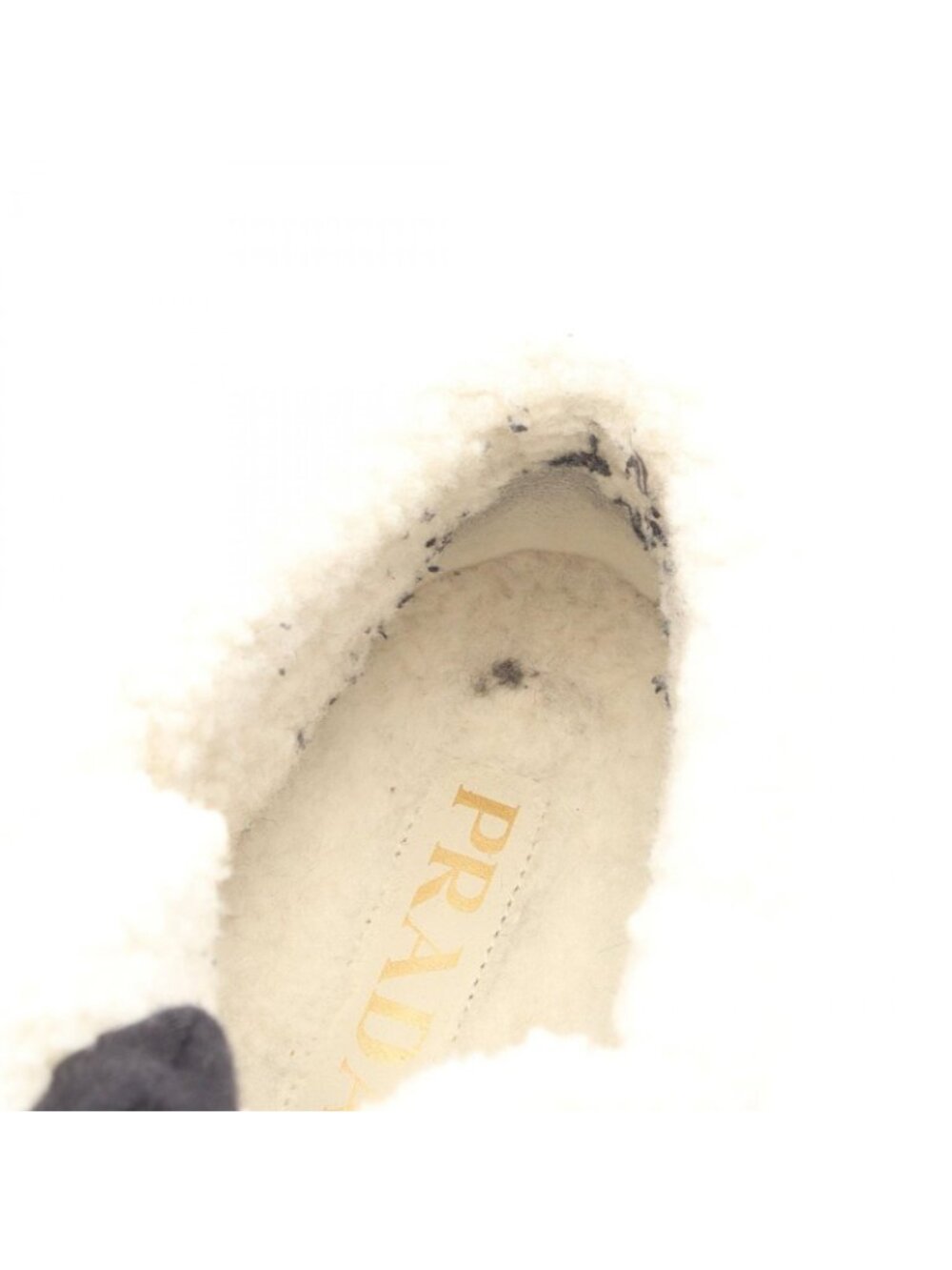 Prada Boots Chukka Suede - Picture 10 of 11